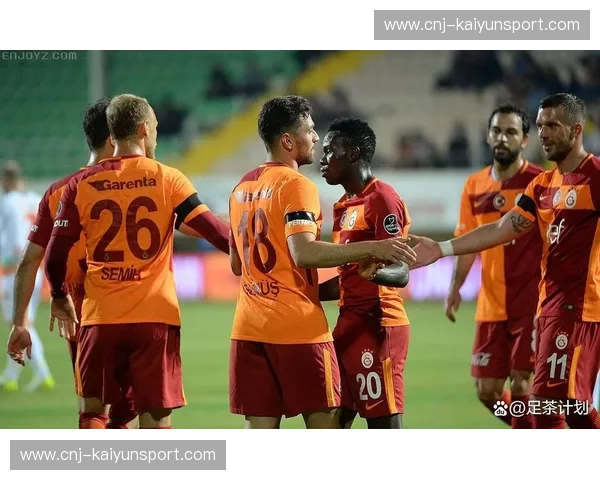 土超赛点：激情碰撞的足球盛宴