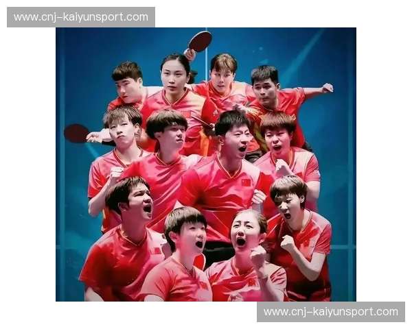 乒乓球阵容名单:打造最强战队,攻守兼备 乒乓球阵容名单:打造最强战队,攻守兼备