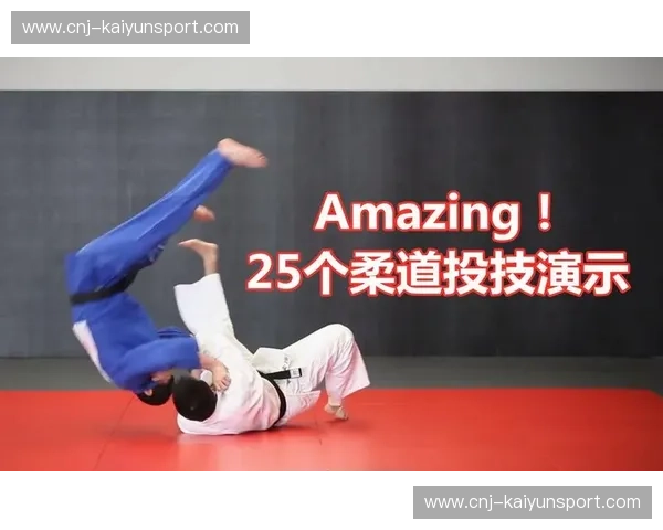 柔道数据：用数字重塑每一次投技的胜负天平