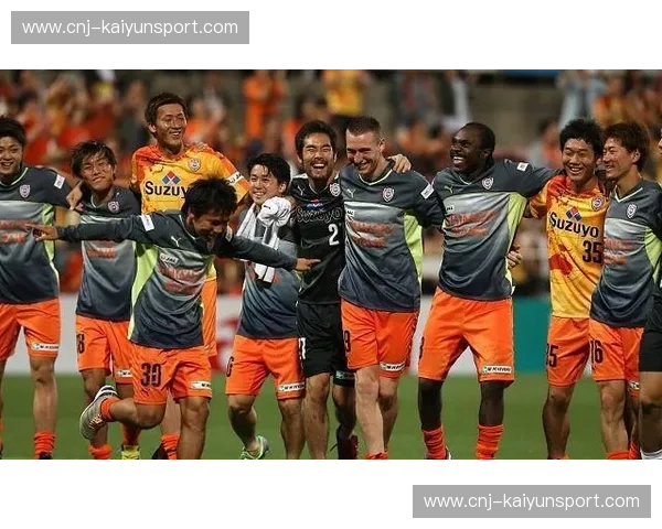 绿茵场上的龙争虎斗：名古屋鲸鱼与川崎前锋的激情碰撞